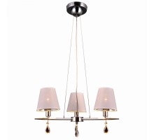 Подвесная люстра Valence Valence 70039-3C CHROME Natali Kovaltseva