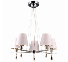 Подвесная люстра Valence Valence 70039-5C CHROME Natali Kovaltseva