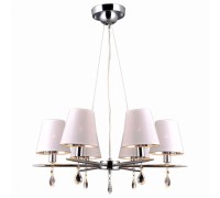 Подвесная люстра Valence Valence 70039-6C CHROME Natali Kovaltseva