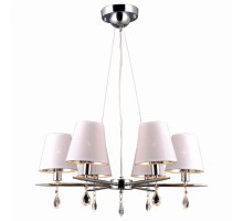 Подвесная люстра Valence Valence 70039-6C CHROME Natali Kovaltseva