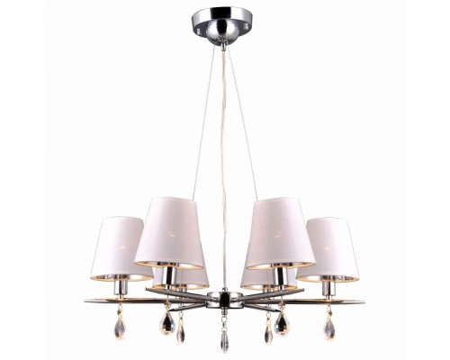 Подвесная люстра Valence Valence 70039-6C CHROME Natali Kovaltseva