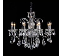 Подвесная люстра Velletri Velletri 10655/8C CHROME, CLEAR Natali Kovaltseva