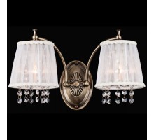 Бра Versailles Versailles 75002-2W ANTIQUE BRASS Natali Kovaltseva