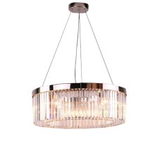 Подвесная люстра 10110 10110+1/C gold Newport