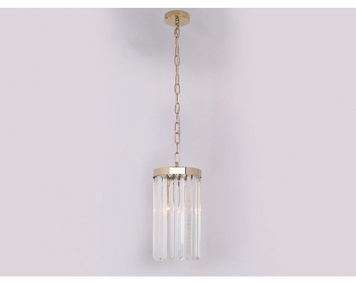 Подвесной светильник 10110 10111/S gold Newport