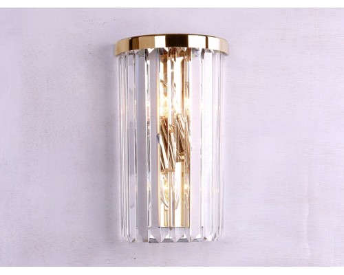 Настенный светильник 10110 10112/A gold Newport