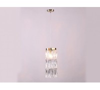 Подвесной светильник 10120 10121/S gold Newport