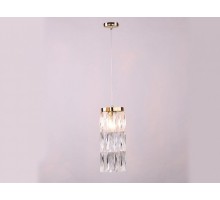 Подвесной светильник 10120 10121/S gold Newport