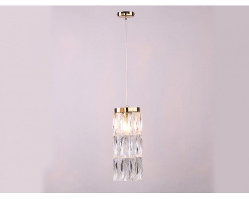 Подвесной светильник 10120 10121/S gold Newport