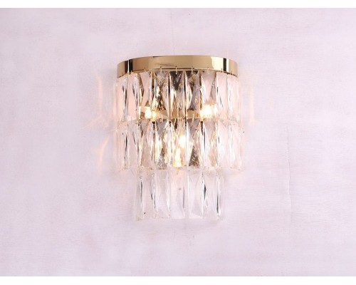 Настенный светильник 10120 10123/A gold Newport