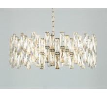 Подвесная люстра 10120 10123+5/C gold Newport