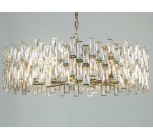 Подвесная люстра 10120 10123+9/C gold Newport