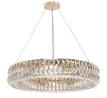 Подвесной светильник 10120 10124+10/S gold Newport