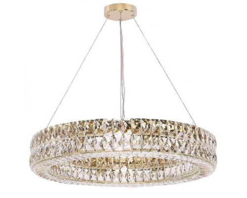 Подвесной светильник 10120 10124+10/S gold Newport