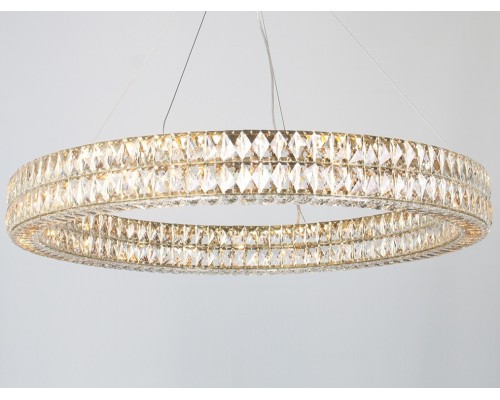 Подвесной светильник 10120 10124+18/S gold Newport