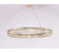 Подвесной светильник 10120 10124+4/S gold Newport