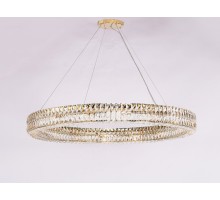 Подвесной светильник 10120 10124+4/S gold Newport