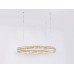 Подвесной светильник 10120 10124+4/S gold Newport