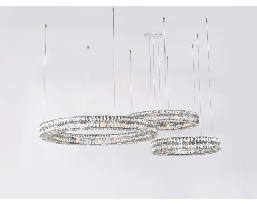 Подвесной светильник 10120 10124+4/S Newport