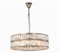 Подвесная люстра 10120 10125+3/C gold new Newport