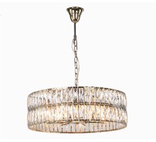 Подвесная люстра 10120 10125+3/C gold new Newport