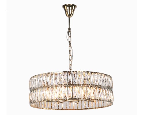 Подвесная люстра 10120 10125+3/C gold new Newport