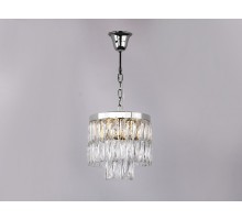 Подвесная люстра 10120 10125/C Newport