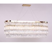 Подвесной светильник 10120 10128+8/S gold Newport