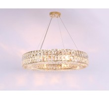 Подвесной светильник 10120 10128/S gold Newport