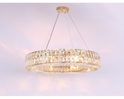 Подвесной светильник 10120 10128/S gold Newport