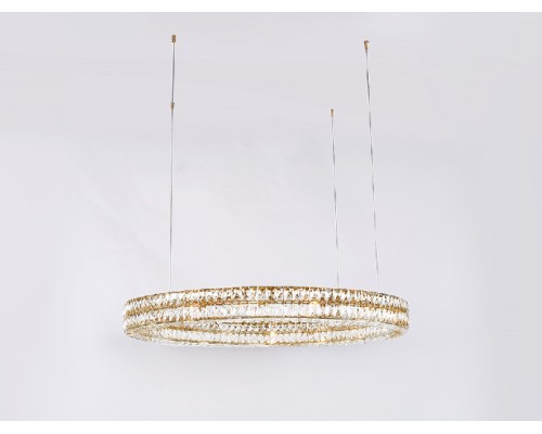 Подвесной светильник 10120 10128/S gold Newport