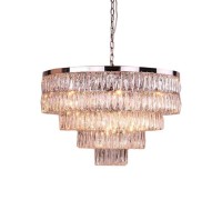 Подвесная люстра 10120 10129+9/C Newport