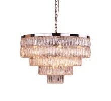Подвесная люстра 10120 10129+9/C Newport