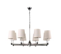 Подвесная люстра 10150 10156/C Newport