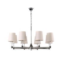 Подвесная люстра 10150 10156/C Newport