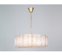 Подвесная люстра 10820 10824+8/S brass Newport