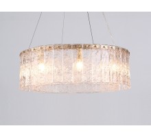 Подвесная люстра 10820 10826+2/S brass Newport