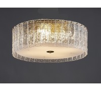 Потолочная люстра 10820 10826/PL brass Newport