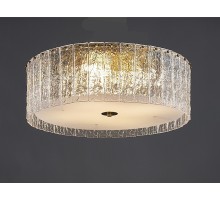 Потолочная люстра 10820 10826/PL brass Newport