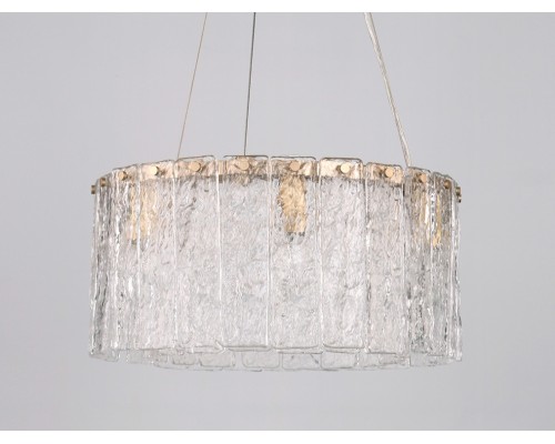 Подвесная люстра 10820 10826/S brass Newport