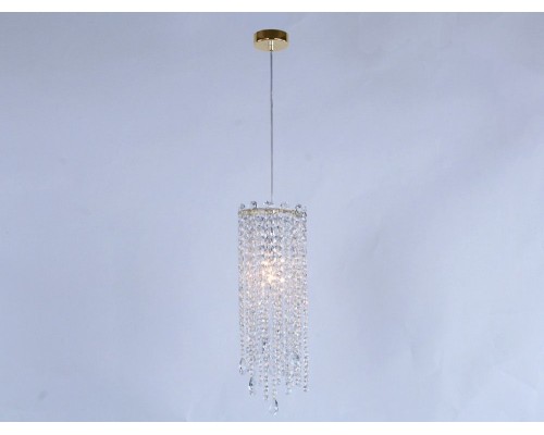 Подвесной светильник 10900 10901/S gold Newport