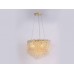 Подвесная люстра 10900 10909/C gold Newport