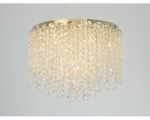 Потолочный светильник 10900 10909/PL gold Newport