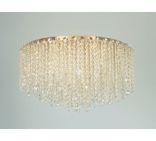 Потолочный светильник 10902 10918/PL Gold Newport