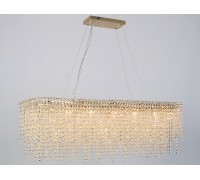 Подвесная люстра 10900 10921/C gold Newport