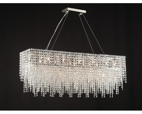 Подвесная люстра 10900 10921/C Newport