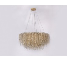 Подвесная люстра 10900 10933/C gold Newport