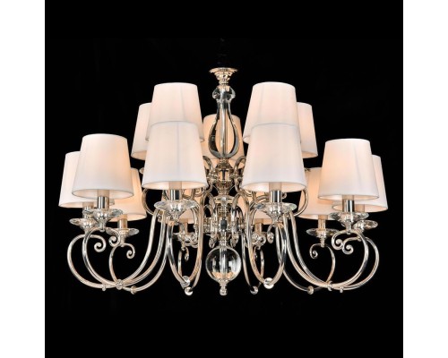 Подвесная люстра 1110 1110+5/C Newport