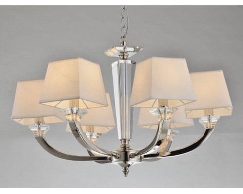 Подвесная люстра 11400 11406/C Newport