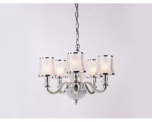 Подвесная люстра 11500 11505/C Newport